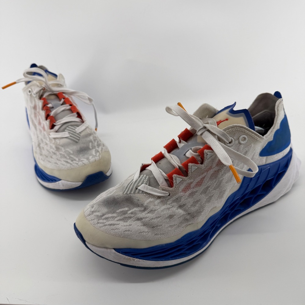 Jordan Zoom Trunner Ultimate Florida Gators White Blue DB3805-148 Mens 8.5